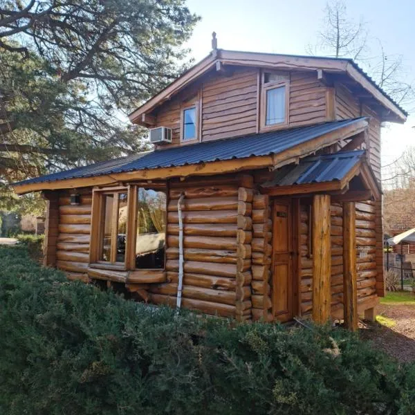 Cabañas La Ponderosa, hotel in Villa Ventana