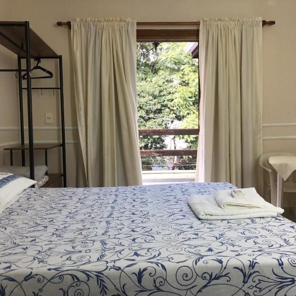 Mansão Adalgisa Vista Deslumbrante, WC ao lado, compartilhado com quarto Individual - Foto 2