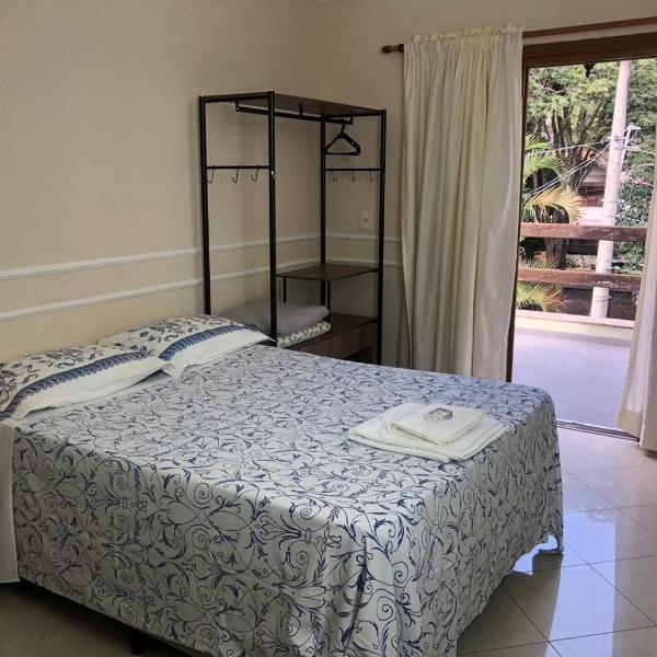 Mansão Adalgisa Vista Deslumbrante, WC ao lado, compartilhado com quarto Individual