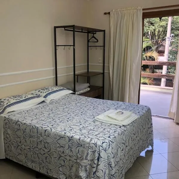 Mansão Adalgisa Vista Deslumbrante Estadia Luxuosa, hotel in Osasco