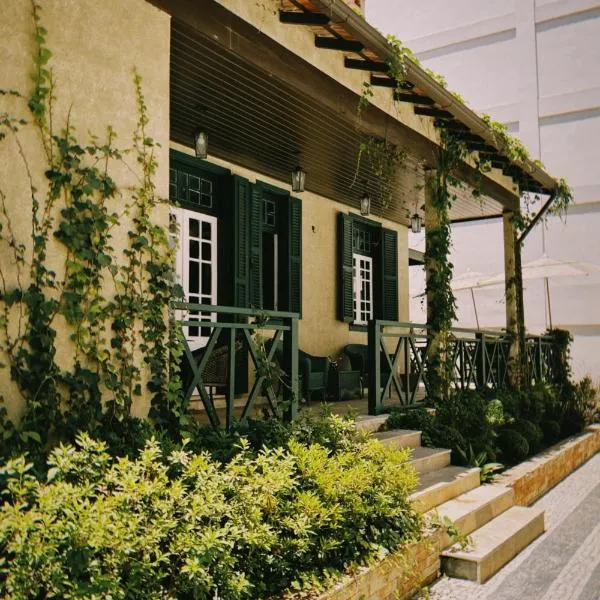 Casa Villa Constanza, hotel di Itaipava
