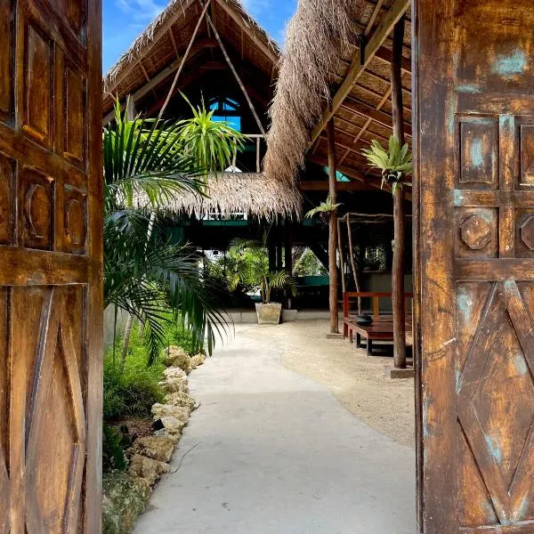 La Bohème Boutique Glamping, hotel en General Luna