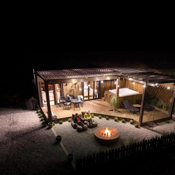 Refúgio Paraíso Casa Bela Vitta Spa externo