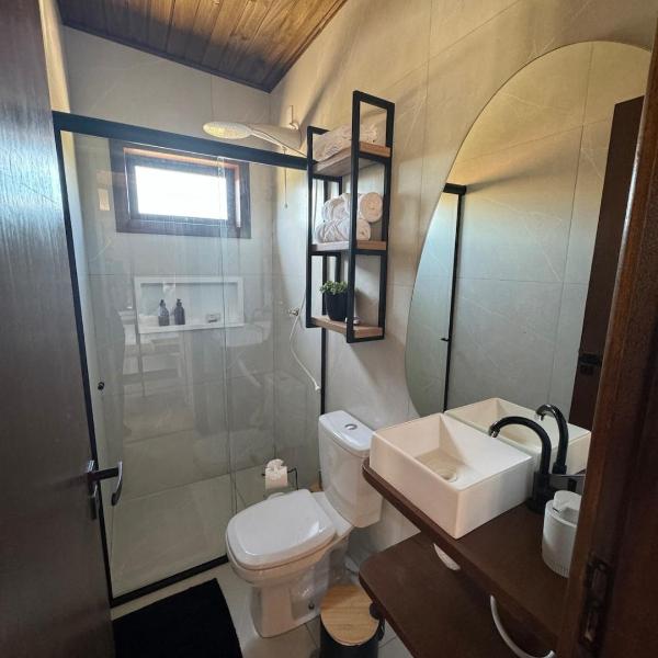 Refúgio Paraíso Casa Bela Vitta Spa externo - Foto 3