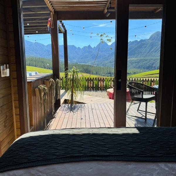 Refúgio Paraíso Casa Bela Vitta Spa externo - Foto 5