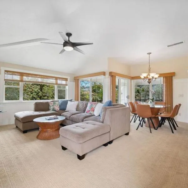 AC Villa in Princeville, hotel in Princeville