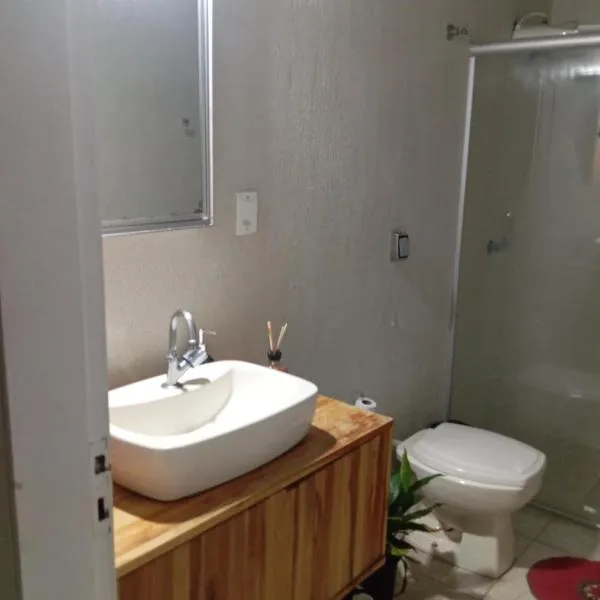 Espaço zem, hotel v destinaci Bauru