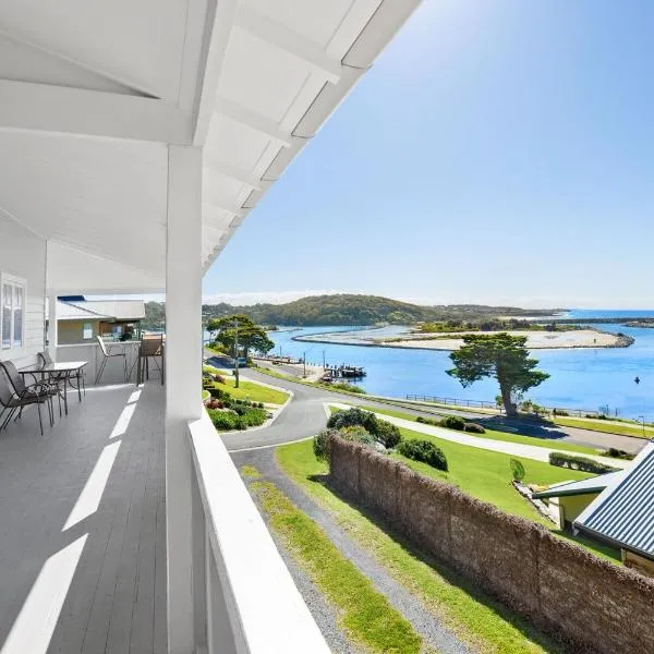 The Seamist Cottage, hotel in Narooma