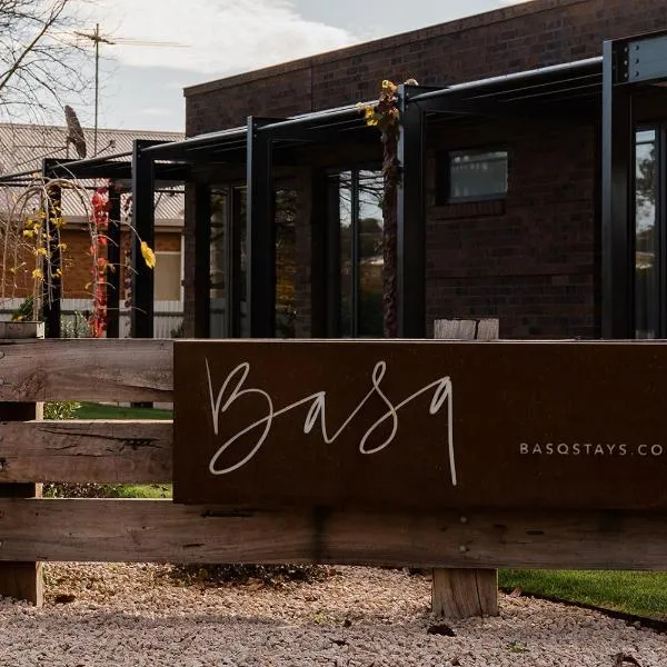 Basq Stays, hotel in Rutherglen