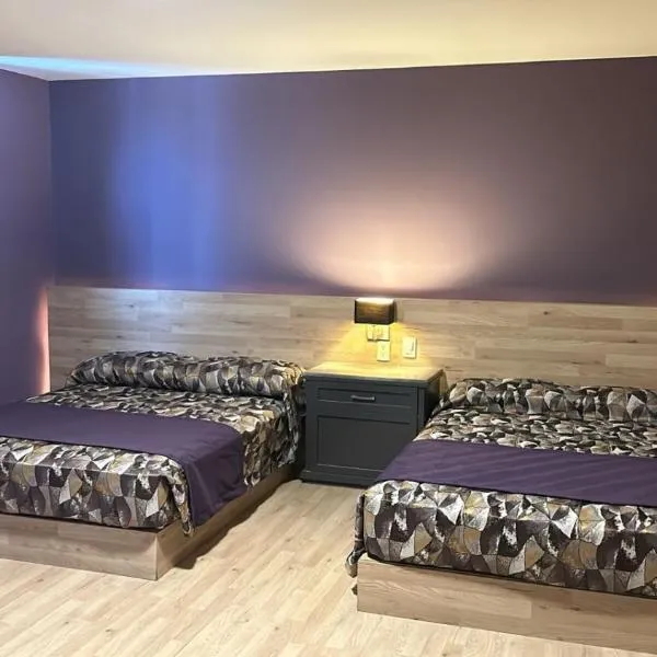 Hotel Nava, Hotel in Mexiko-Stadt