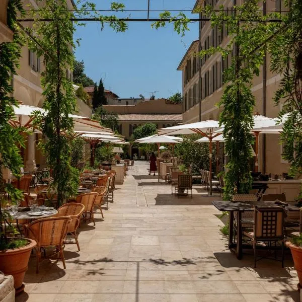 Hôtel du Couvent, a Luxury Collection Hotel, Nice, ξενοδοχείο στη Νίκαια