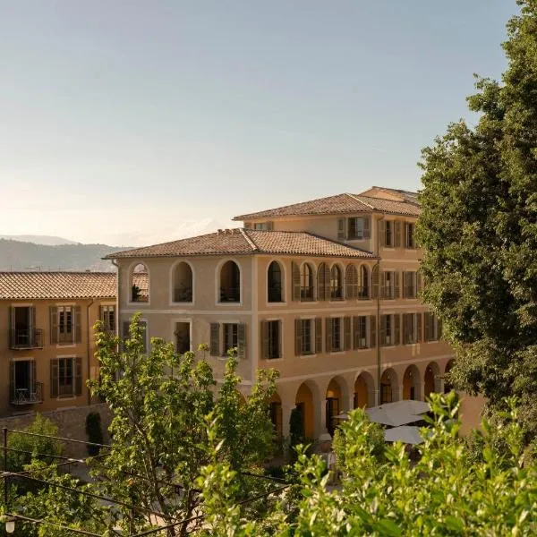 Hôtel du Couvent, a Luxury Collection Hotel, Nice、ニースのホテル