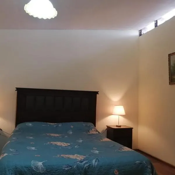 Luz House, hotel v destinaci Arica