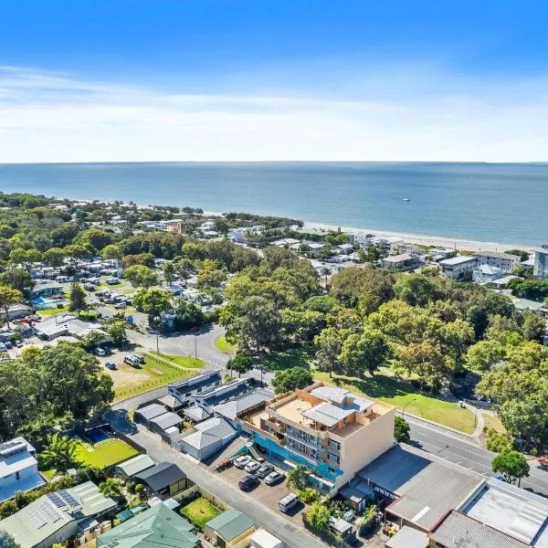 Del Boca Vista, hotel in Woorim