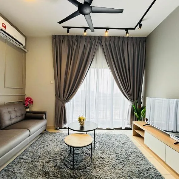 Youth City Residence Nilai, hotel v destinaci Nilai