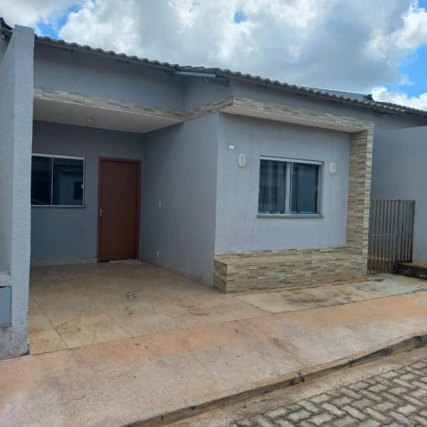 Hospedagem econômica Casa com lazer