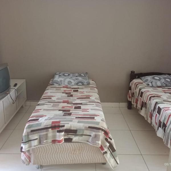 Hospedagem econômica Casa com lazer - Foto 2