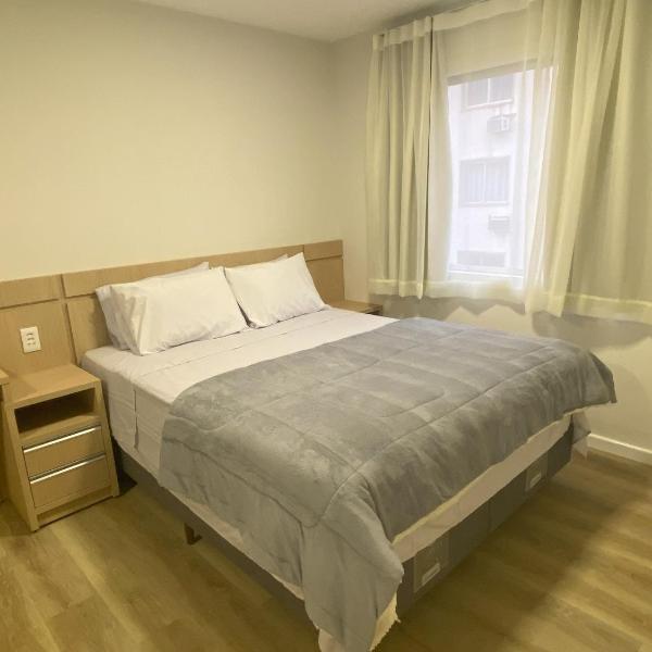 Apartamento Inteiro Novo - 2 Quartos - REGIÃO CENTRAL FOZ - Foto 2