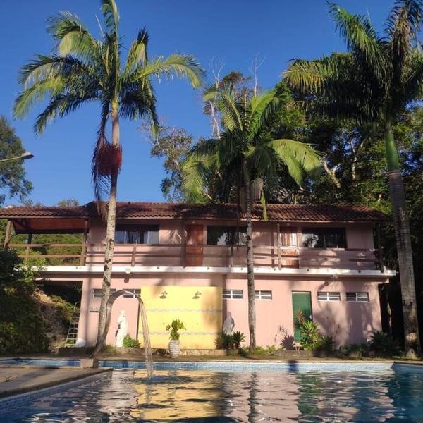 Sítio Recanto dos Sabiás Sonho Meu