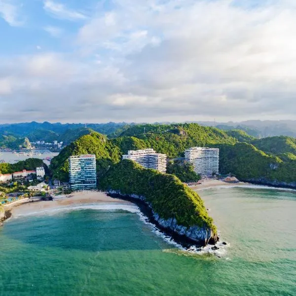 Flamingo Resort Cat Ba, hotel v destinaci Cát Bà