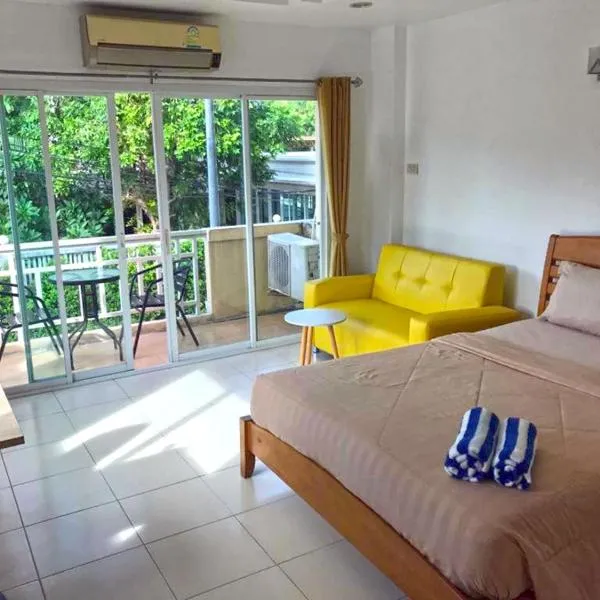 K2 Seaside Suites، فندق في جنوب باتايا