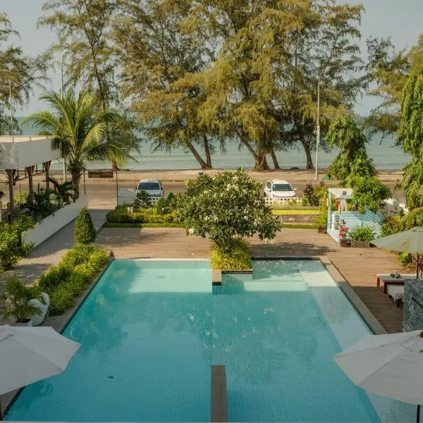 Naiya Sea Resort, hotel v destinaci Sihanoukville