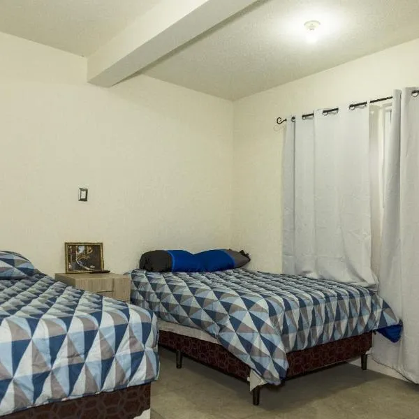 Hotel Rigobert's, hotel v destinaci Quetzaltenango