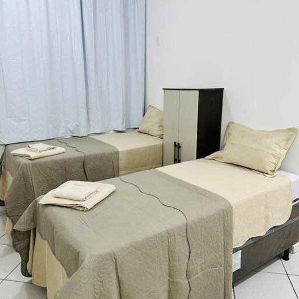 Kitnet moderna Centro de Ipatinga MG ao lado da Usiminas