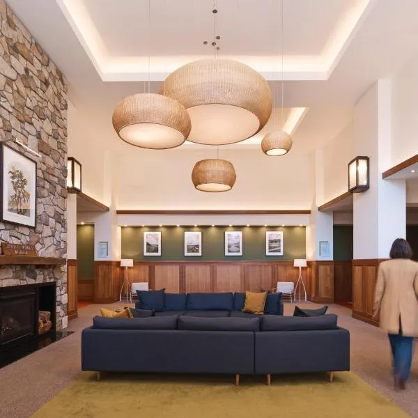 Yarra Valley Lodge, hotel v destinaci Wonga Park