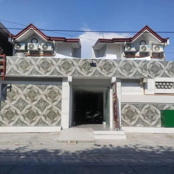 King Rapid Rise Hotel, hotel in Angeles