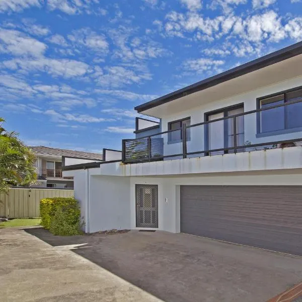 Beach Break Unit 4, 45 Park Street Evans Head, hotel a Evans Head