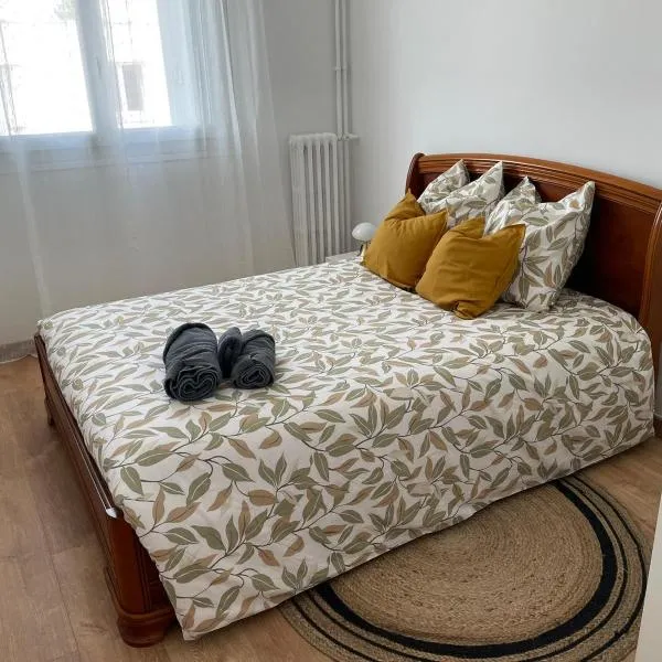 H'Nkou, hotel v destinaci Amiens