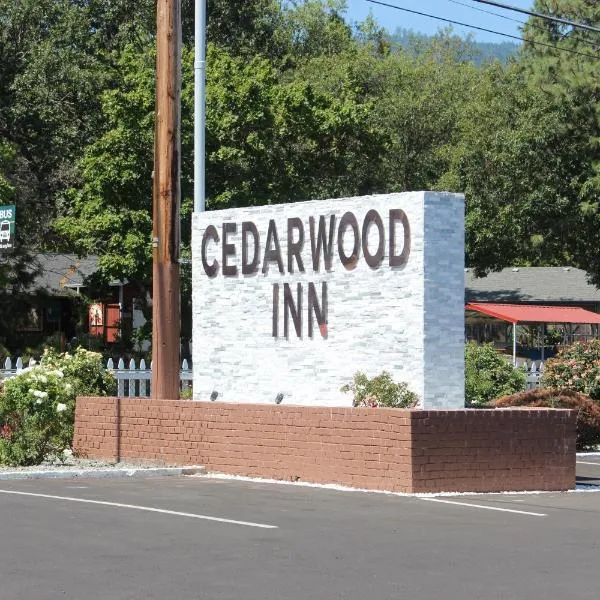 Cedarwood Inn of Ashland, hotel ad Ashland