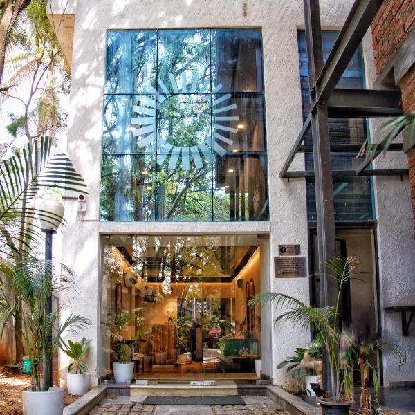 Olive Zip Golflinks by Embassy Group, hotel Bengaluruban