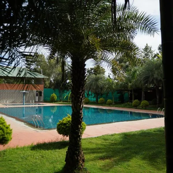 lago Palm Resort, hotel en Bangalore