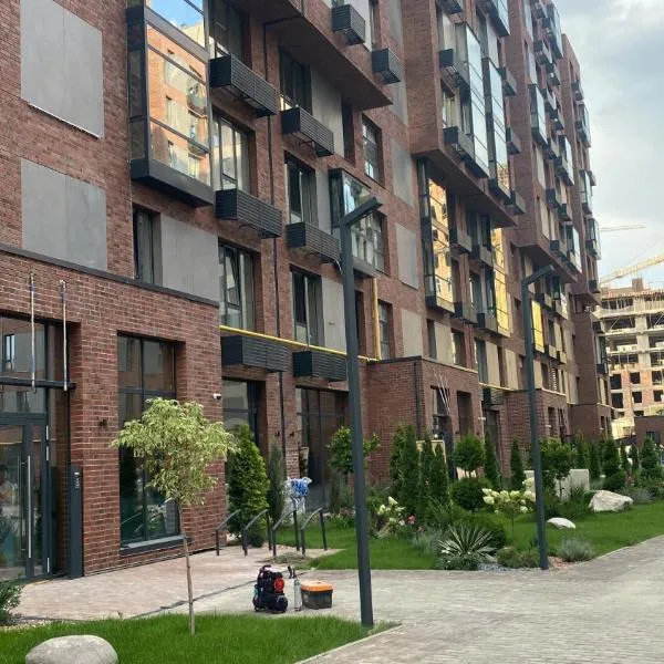 ЖК Малина, hotel a Bixkek