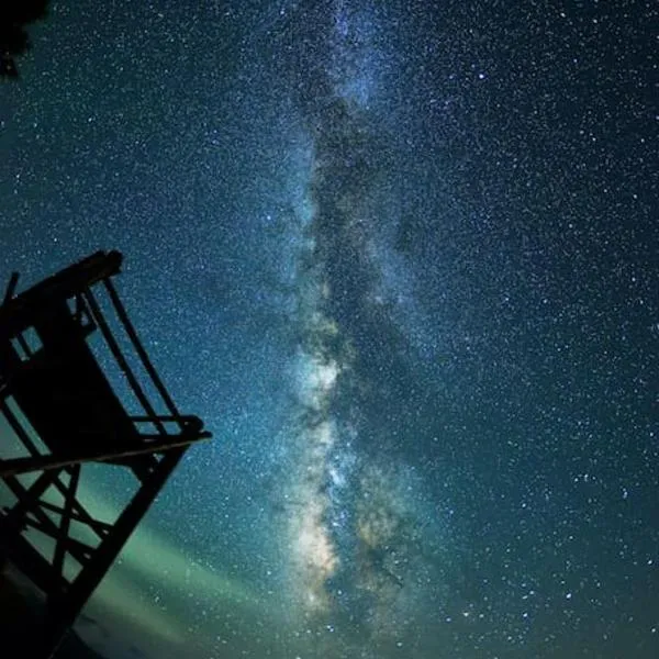 大自然の中で満天の星空体験, hotel v destinaci Kuma