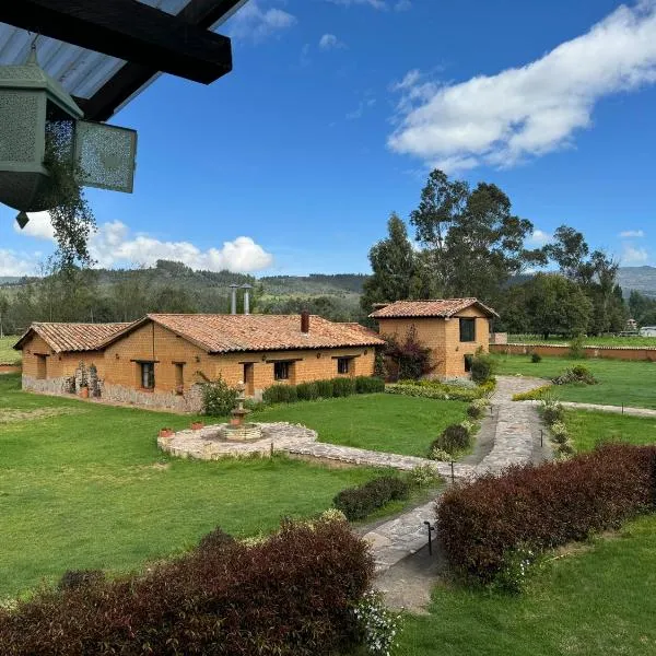 Casona Ananda, hotel v destinaci Firavitoba