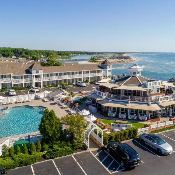 Anchorage by the Sea, hotel en Ogunquit