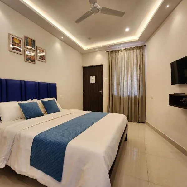The Regal Luxury Boutique Stays, hotel in Majorda