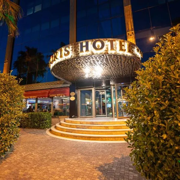 Boris Hotel Beylikdüzü, hotel v destinaci Beylikduzu