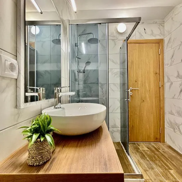 Promo Apartman, hotel in Pirot