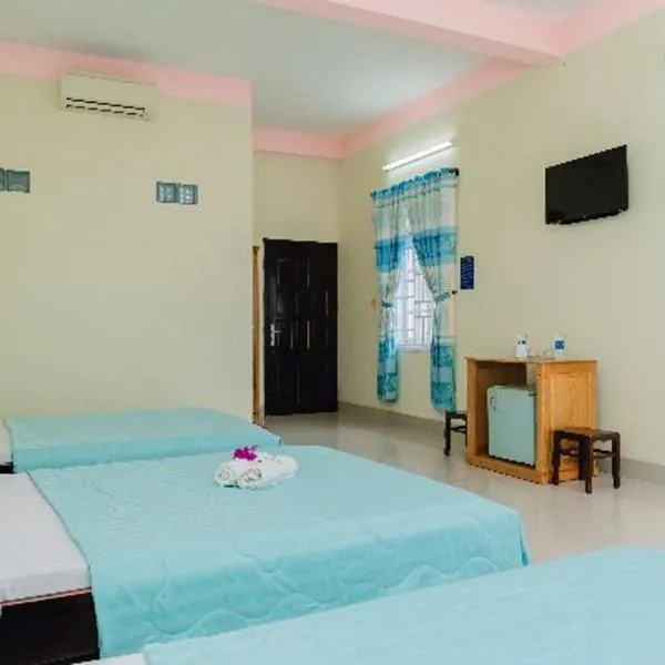 Hotel Thuý Lan, hotel v destinaci Long Hải