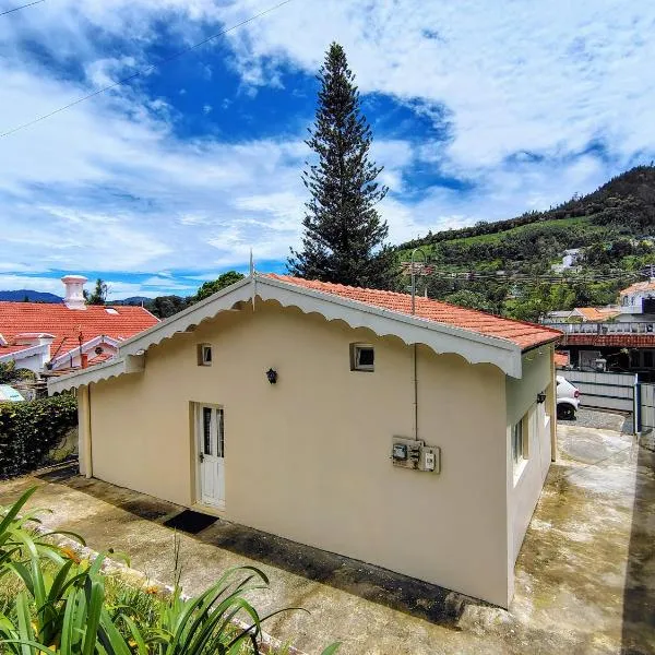 The Cosy Cottage, hotell sihtkohas Coonoor