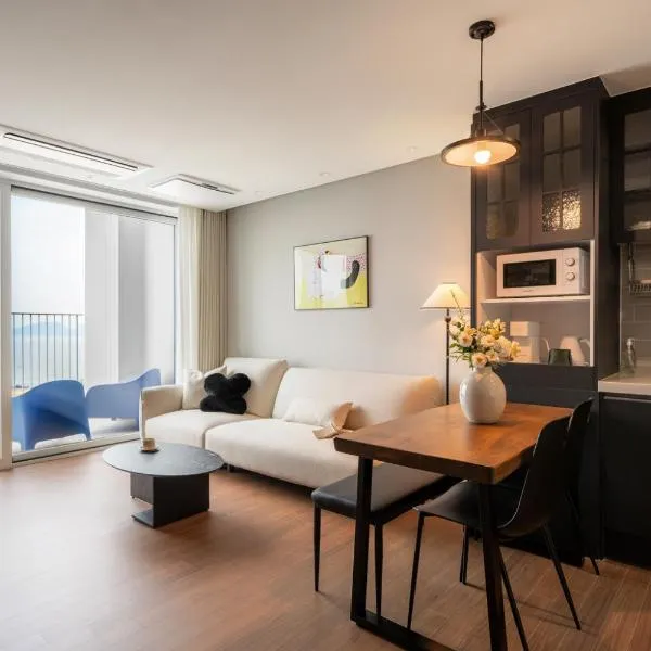 Urbanstay Siheung Geobukseom, hotel v destinaci Siheung