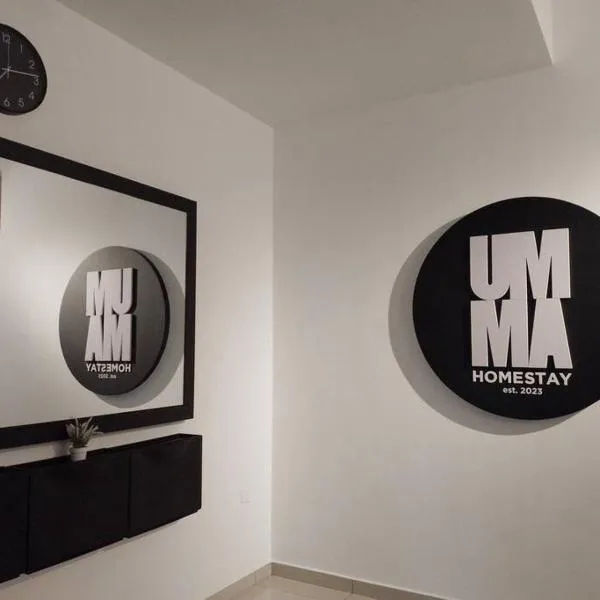 UMMA Homestay Jitra, hotel v destinaci Jitra
