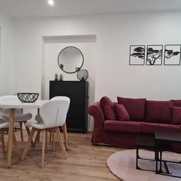 Appartement Les Picholines - La tranquillité au cœur d'Anduze, hotel v destinaci Anduze