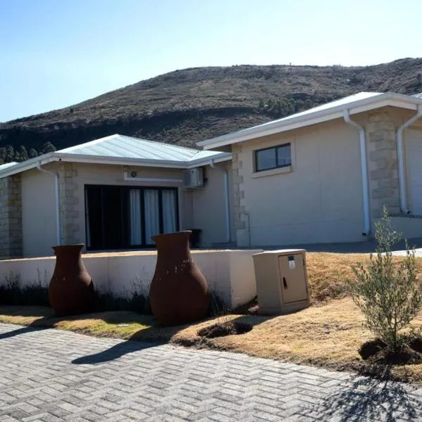 Clarens Breakaway, hotel v destinaci Clarens