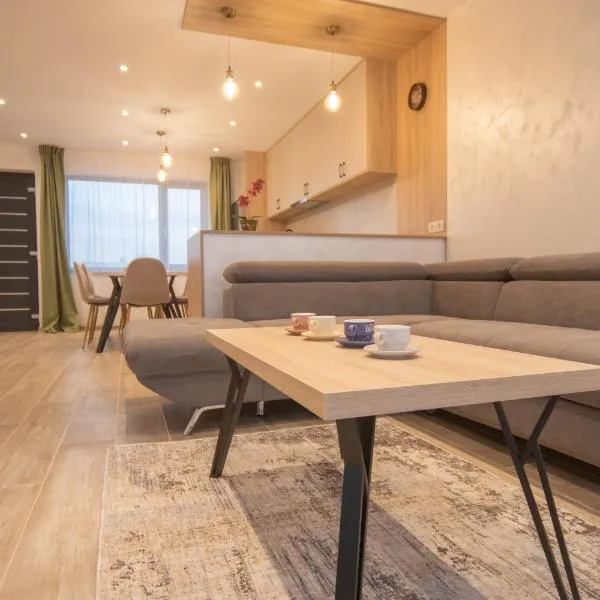 CP Residence Apart, hotel v destinaci Brašov