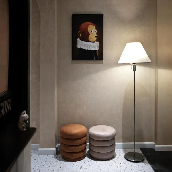BenHouse Homestay, hotel v Ho Či Minově městě